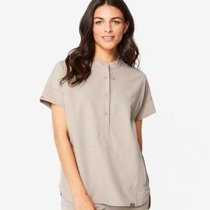 Figs BOULDER Manila Scrub Top